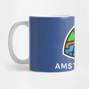 Amsterdam Mug